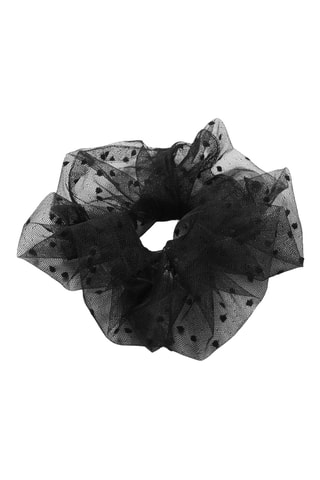 Scrunchie - Nero