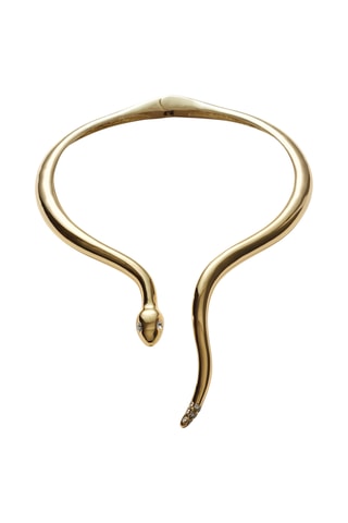 Collana - Dorato