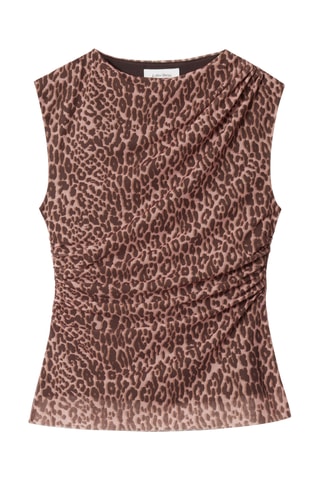 Top - Marrone