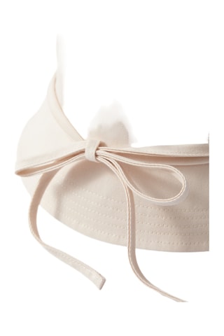 Cappello da pescatore - Beige