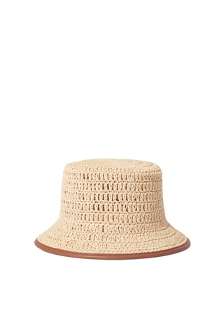 Cappello da pescatore - Beige