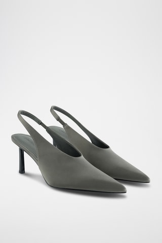 Décolleté - Grigio