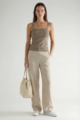 Top - Beige