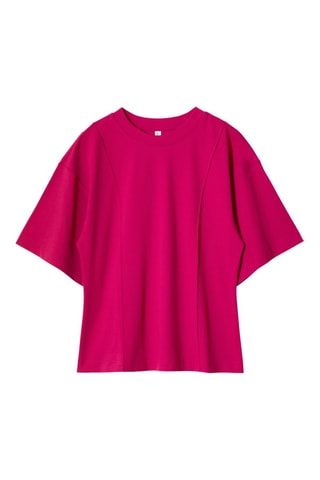 T-shirt - Fucsia
