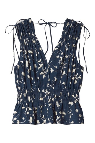 Top - Navy