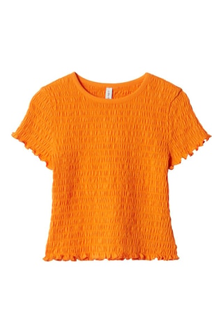 Top - Arancione