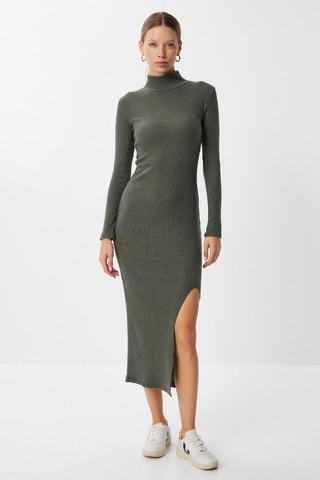 Robe pull - Vert