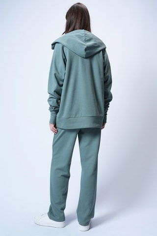 Sweat et jogging - Vert