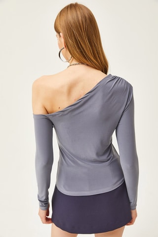 Top - Gris