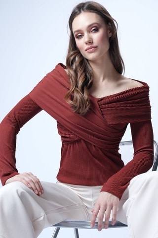 Top - Rouge