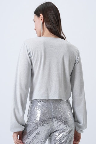 Top - Gris