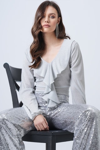 Top - Gris
