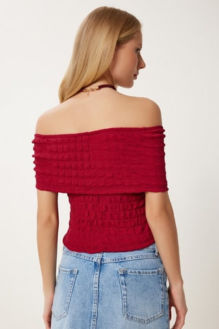 Top - Rouge