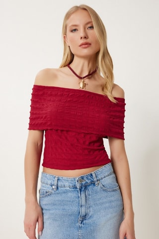 Top - Rouge
