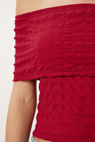 Top - Rouge