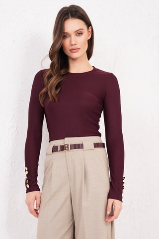 Top - Rouge