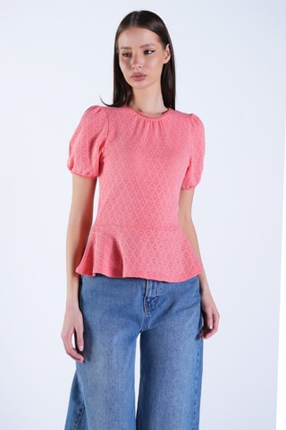 Blouse - Rose