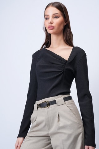 Top - Noir