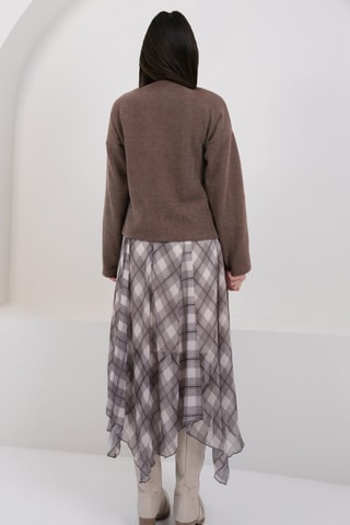 Top - Marron
