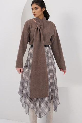 Top - Marron