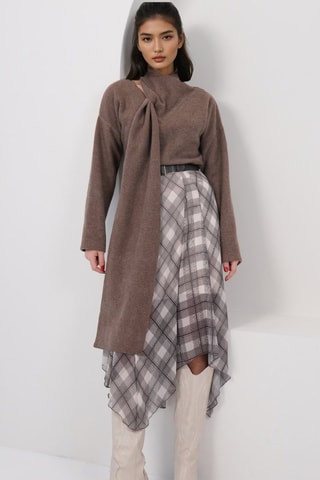 Top - Marron
