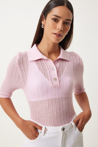 Polo - Rose