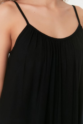 Robe longue - Noir