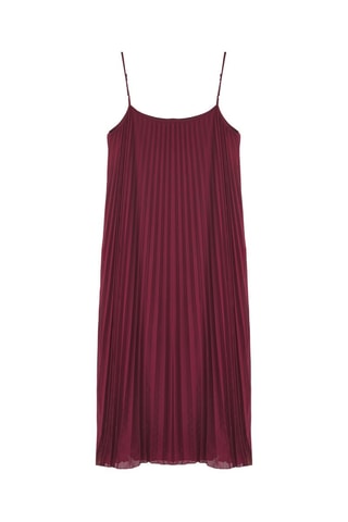 Robe longue - Rouge