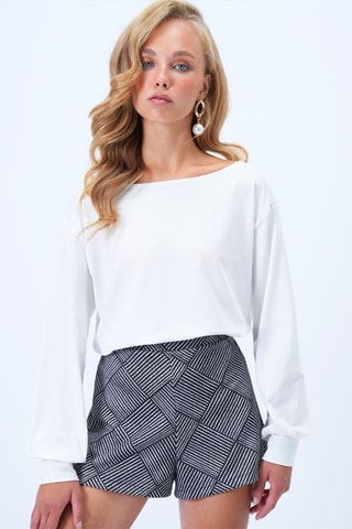 Pull - Blanc