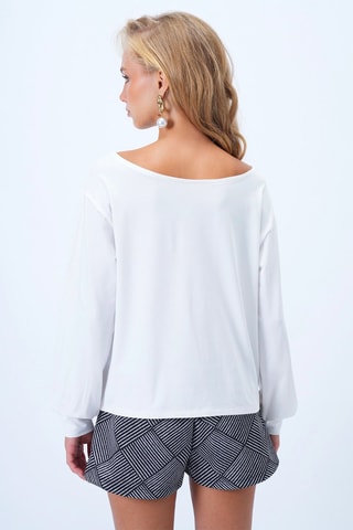 Pull - Blanc
