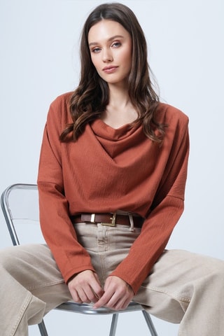 Pull - Rouge
