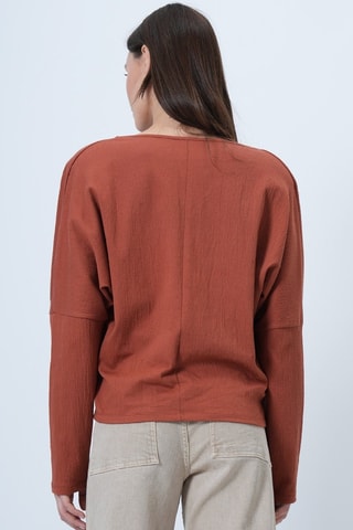 Pull - Rouge