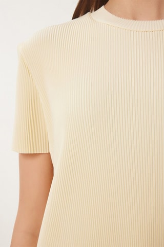 T-shirt - Jaune