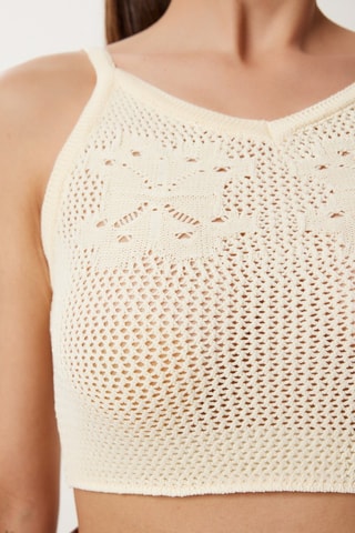 Crop top - Rose