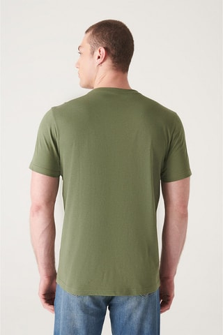 T-shirt - Vert