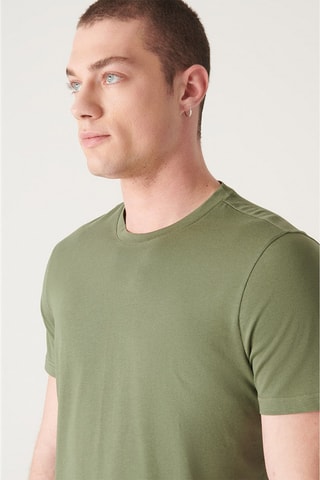 T-shirt - Vert