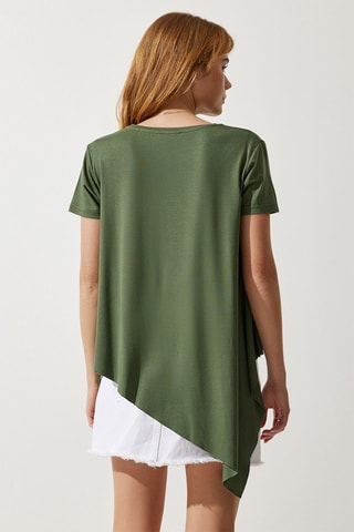 T-shirt - Vert