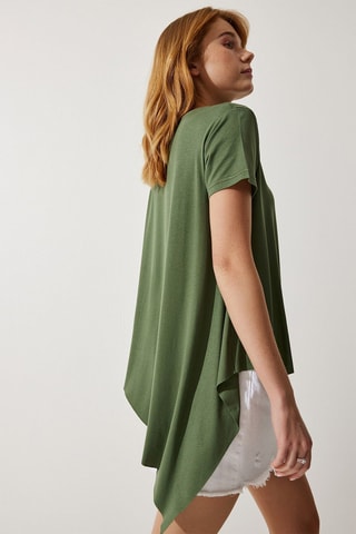 T-shirt - Vert