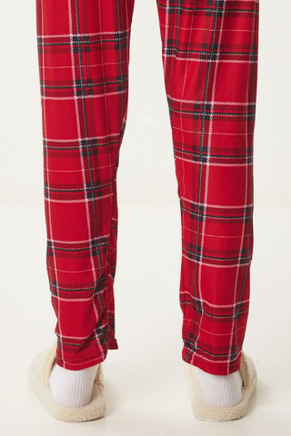 Pantalon de pyjama - Rouge