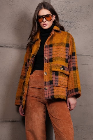 Veste - Jaune