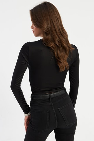 Top - Noir