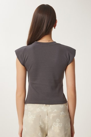Top - Gris