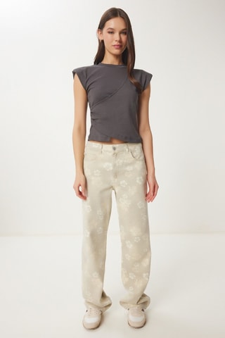 Top - Gris