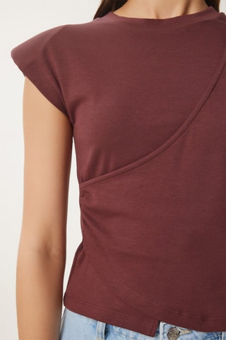 Top - Marron