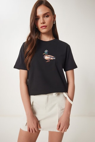 T-shirt - Noir