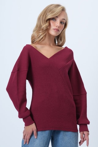 Top - Rouge
