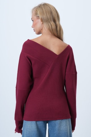 Top - Rouge