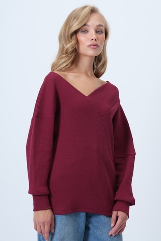 Top - Rouge
