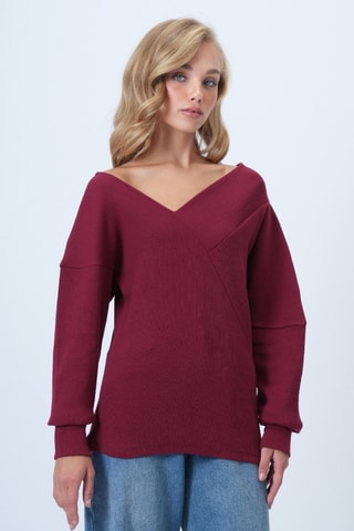 Top - Rouge