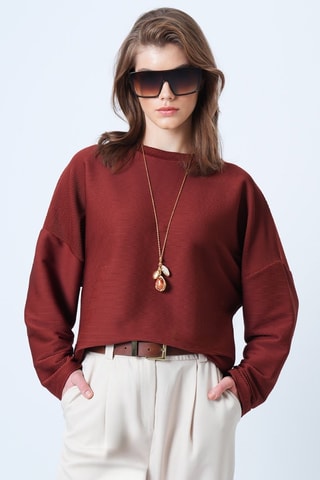 Pull - Rouge